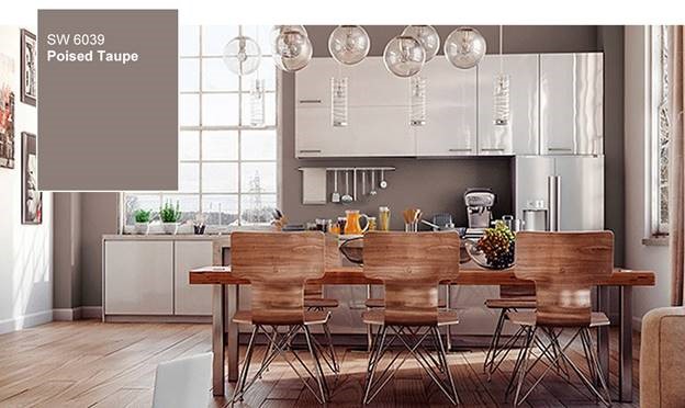 Calgary Colour Trends
