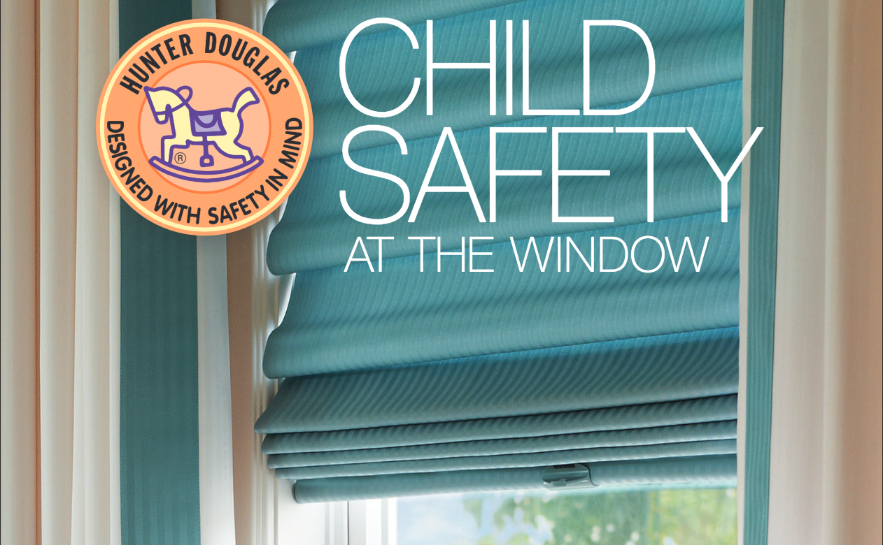 Top Blinds For Child Safety