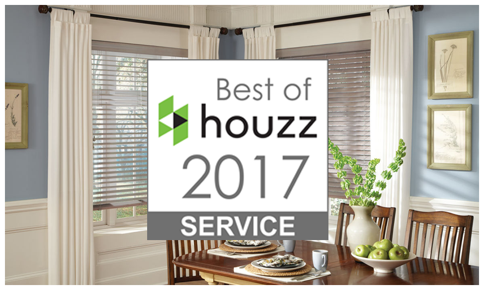Houzz 2017 Calgary Best Blinds Service