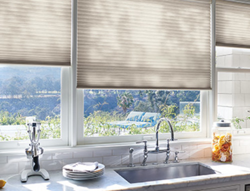 Duette Honeycomb Shades- The Energy Efficiency Story
