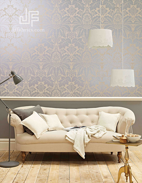 DECORATING THAT SPECIAL ROOM WITH WALLPAPER